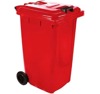 BINGENE TK801 280L Wheelie Bin